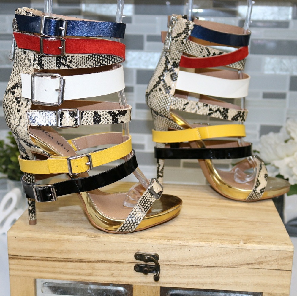 ZiGi girl heels shoes